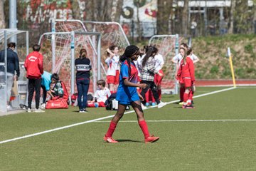 Bild 1 - wCJ Walddoerfer 2 - VfL Pinneberg 2 : Ergebnis: 7:0